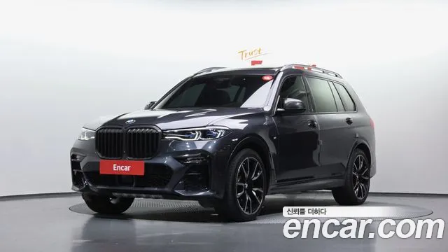 BMW X7 (G07) xDrive 30d M 6