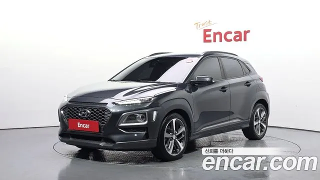 Hyundai Kona 1.6 Turbo 2WD