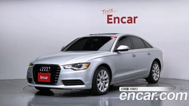 Audi A6 2.0 TFSI C7