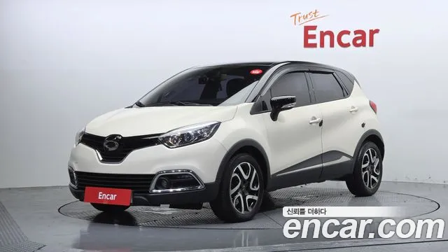 Renault Korea QM3 RE