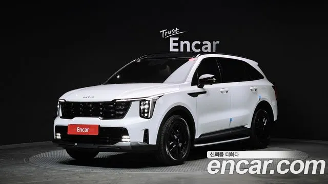 Kia The New Sorento 4 HEV 1.6 2WD