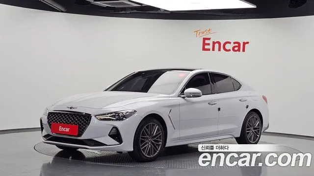 Genesis G70 2.0T AWD