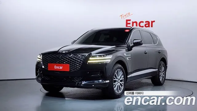 Genesis GV80 2.5T Gasoline AWD