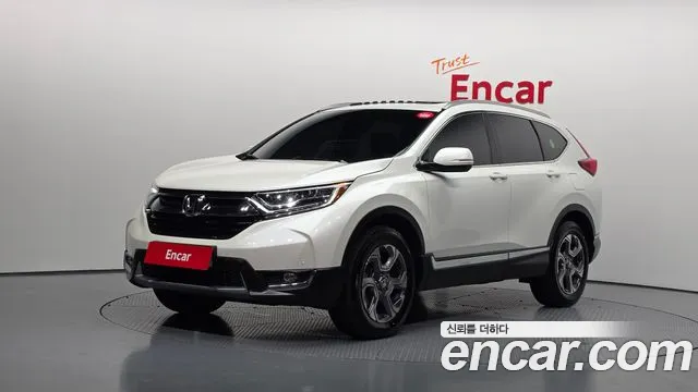 Honda CR-V 5 1.5 EX-L 4WD