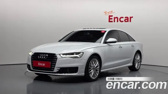 Audi A6 40 TDI Premium C7