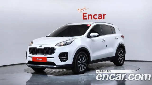 Kia Sportage 4 Diesel 2.0 2WD Prestige