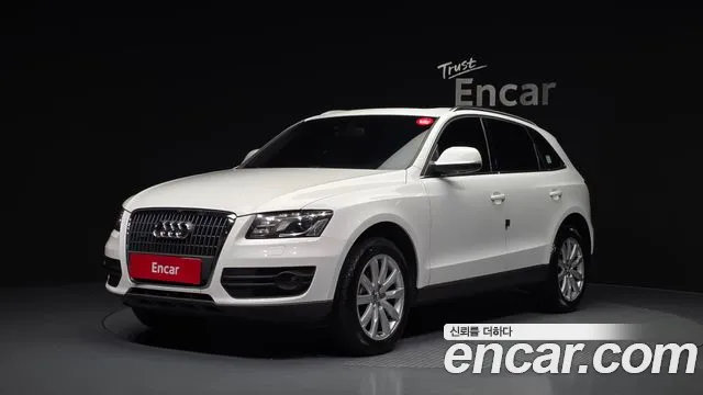 Audi Q5 2.0 TDI 8R