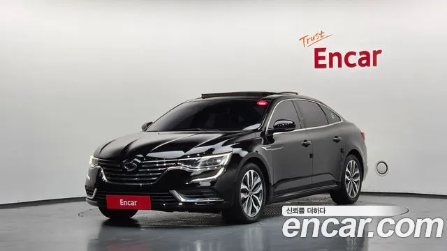 Renault Korea SM6 2.0 GDe LE
