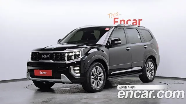 Kia Mohave Diesel 3.0 4WD 5