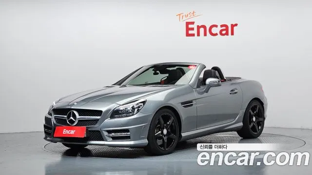 Mercedes-Benz SLK- 350 R172
