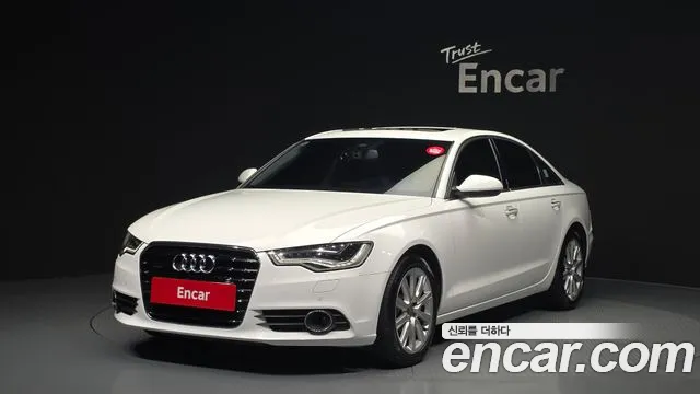 Audi A6 45 TDI C7