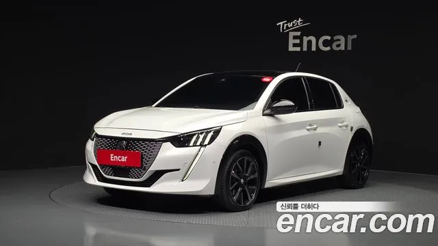 Peugeot e-208 2 GT