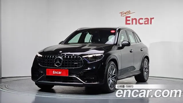 Mercedes-Benz GLC- X254 AMG GLC43 4MATIC