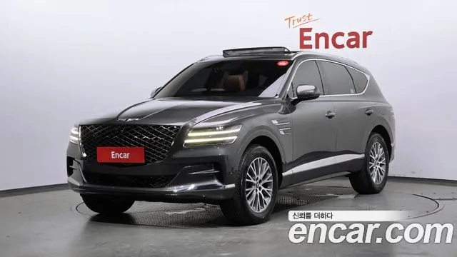 Genesis GV80 2.5T Gasoline AWD