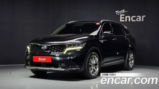 Kia Sorento 4 Diesel 2.2 2WD Signature