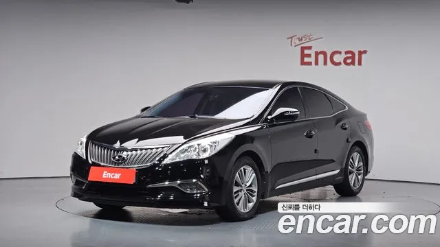 Hyundai Grandeur HG HG240