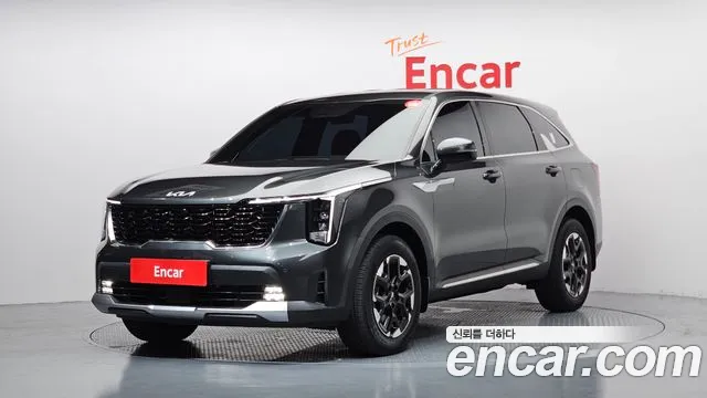 Kia The New Sorento 4 Diesel 2.2 2WD Prestige