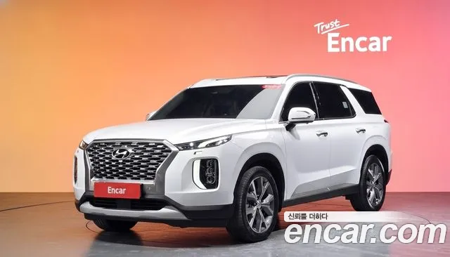Hyundai Palisade Diesel 2.2 4WD Prestige