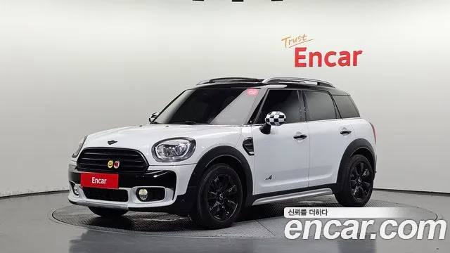 MINI Cooper D Countryman ALL4 HIGH 2