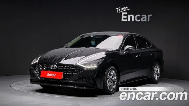 Hyundai Sonata (DN8) 2.0 Premium