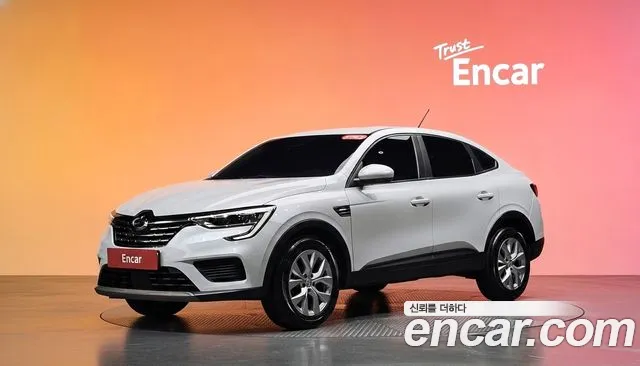 Renault Korea XM3 1.6 GTe LE