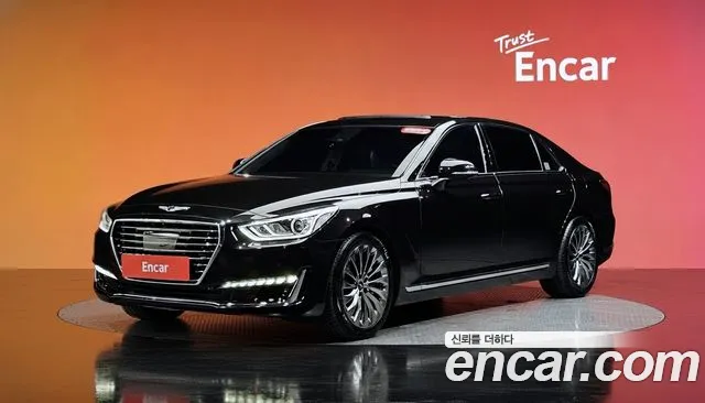 Genesis EQ900 3.8 GDI AWD Premium