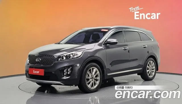 Kia All New Sorento Diesel 2.0 2WD Noblesse