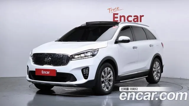 Kia The New Sorento Diesel 2.2 2WD
