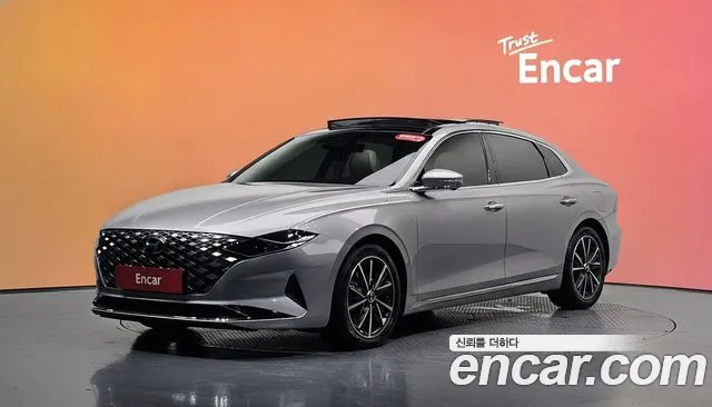 Hyundai The New Grandeur IG 2.5