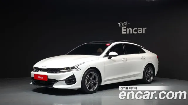 Kia K5 III 2.0 Noblesse
