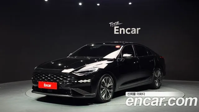 Kia K8 2.5 Gasoline 2WD Signature