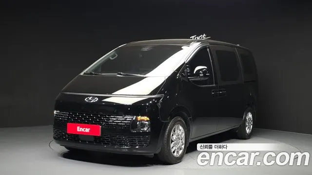 Hyundai Staria 5