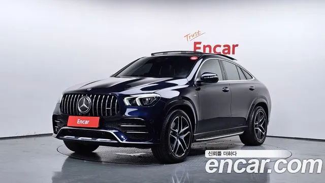 Mercedes-Benz GLE- W167 AMG GLE53 4MATIC+