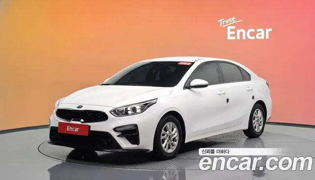 Kia All New K3