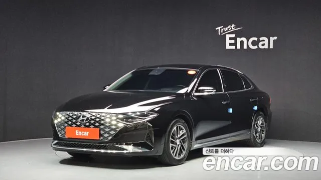 Hyundai The New Grandeur IG 2.5 Premium