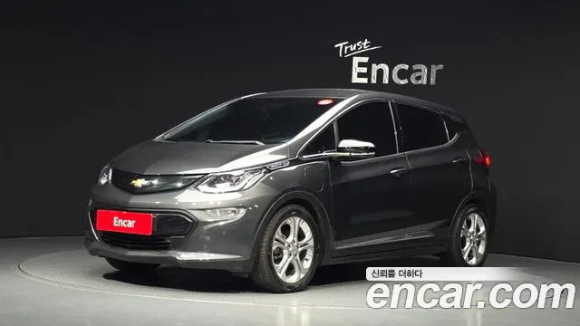 Chevrolet(GM) EV EV LT