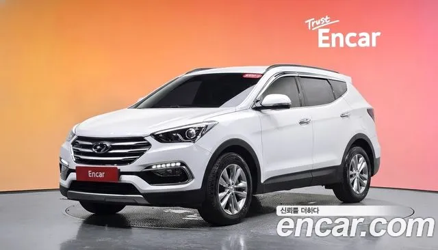 Hyundai Santa Fe Diesel 2.0 2WD Premium