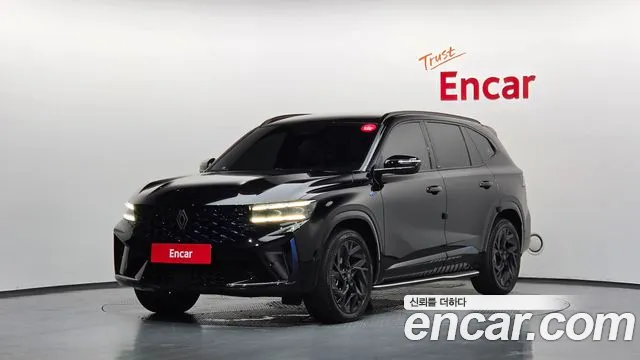 Renault Korea 2.0 4WD