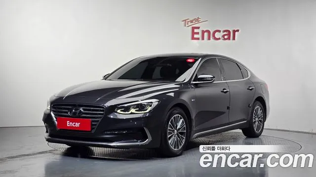 Hyundai Grandeur IG Hybrid Exclusive