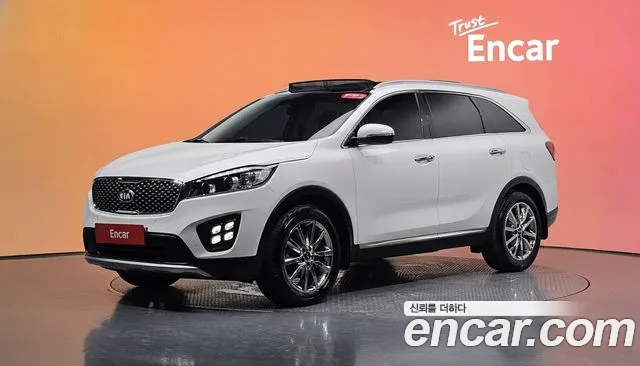 Kia All New Sorento Diesel 2.0 4WD Noblesse