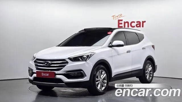 Hyundai Santa Fe Diesel 2.0 2WD