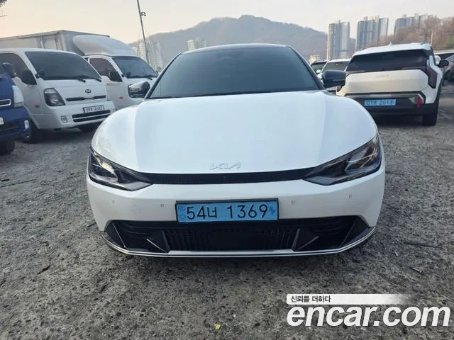 Kia EV6 4WD