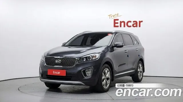 Kia All New Sorento Diesel 2.0 2WD Noblesse
