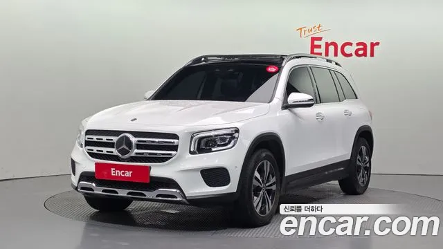 Mercedes-Benz GLB- X247 GLB200 d
