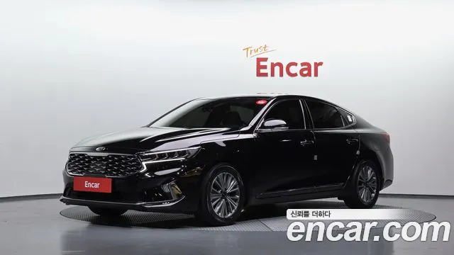 Kia K7 Hybrid Noblesse