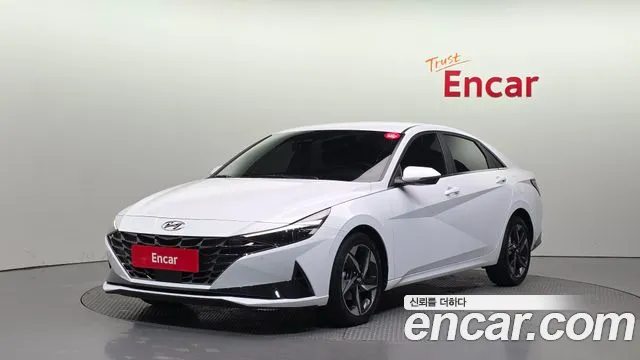 Hyundai Avante (CN7) 1.6 Inspiration