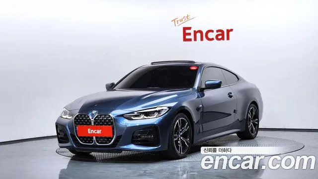 BMW 4 (G22) 420d M