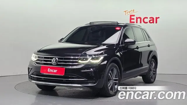 Volkswagen Tiguan 2 2.0 TDI 4 Prestige