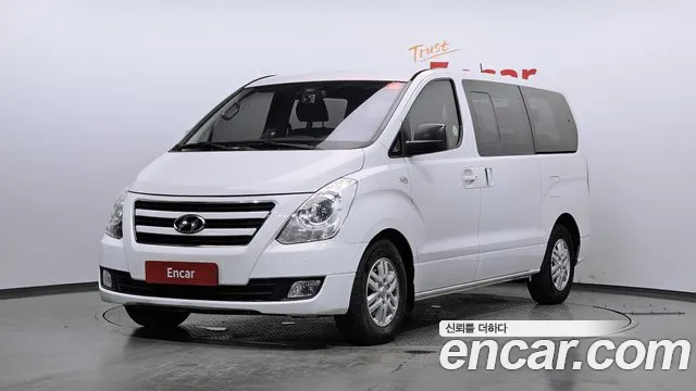 Hyundai Grand Starex 12