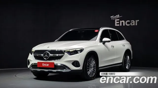 Mercedes-Benz GLC- X254 GLC220 d 4MATIC